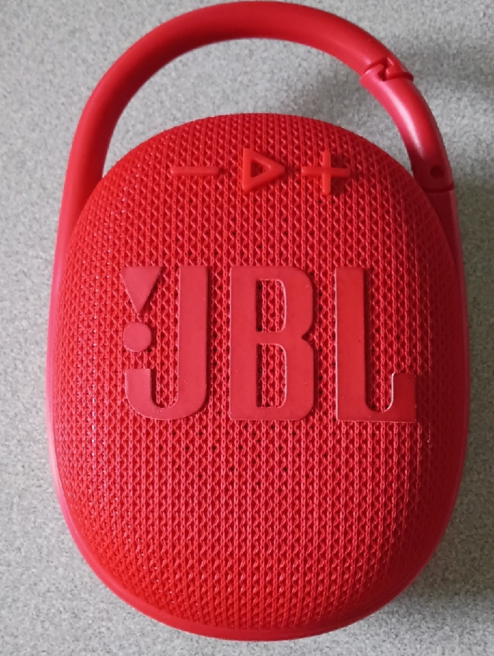 JBL Clip 4 - Red